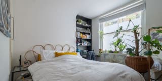 Photo of Serena's room