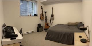 Photo of Alex's room