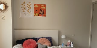 Photo of Julia's room