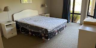 Photo of Vanessa Thompson's room