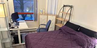 Photo of Lance's room