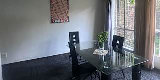 Photo of Antoinette's room