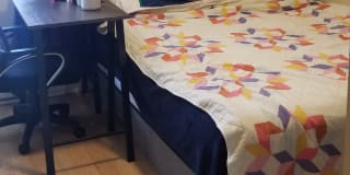 Photo of Jackson's room