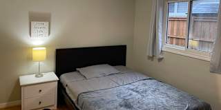 Photo of Eugene's room