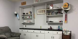 Jane Ann Summers's room