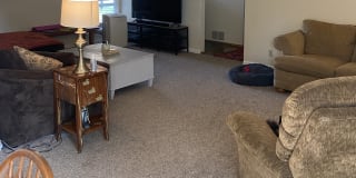 Photo of Rebecca's room