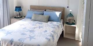 Photo of Lorraine's room