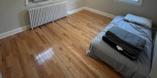 Photo of Colin's room