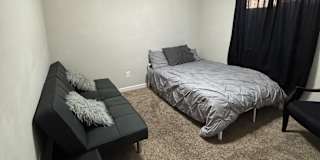 Photo of Edgar's room