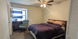 Photo of Thanushen's room