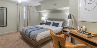 Photo of June's room