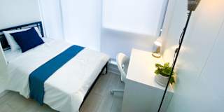 Photo of Olivia's room