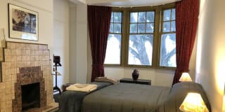 Photo of Sarah's room