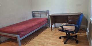 Photo of Ayush's room
