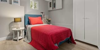 Photo of Zsuzsa's room