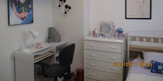 Photo of Shahla Banki's room