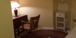 Photo of Aviva's room
