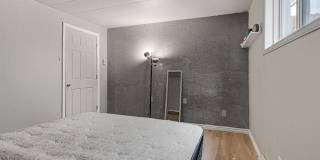 Charles Nyong's room