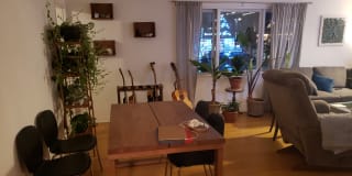 Photo of Benjamin's room