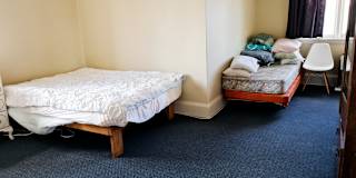 Photo of Alex's room