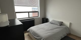 Photo of Kassem's room