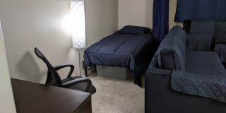 Photo of Max's room