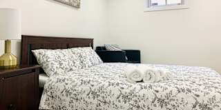 Photo of Leo's room