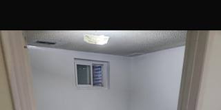 Photo of Tony's room