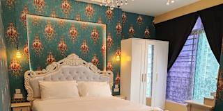 Photo of Louis's room