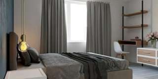Photo of Rui's room