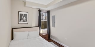 Photo of June's room