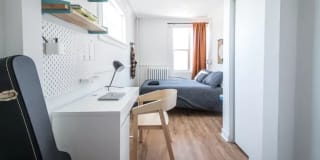 Photo of Katie's room
