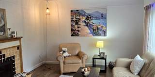 Photo of Lidia's room