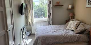 Photo of Susan Robertson's room