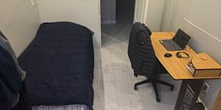 Photo of Matteo's room