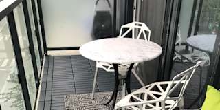 Photo of Adele's room