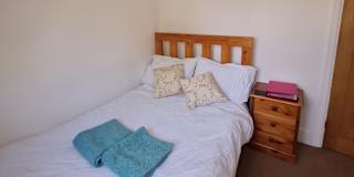 Photo of Julia McDade's room