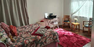 Photo of Nico's room
