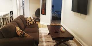 Photo of Derek's room