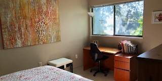Photo of Soheyl's room