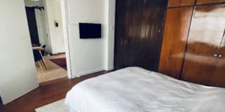 Photo of Priscilla's room