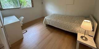 Photo of Hamid Reza's room