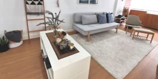 Photo of G&M's room
