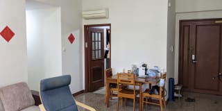 Photo of Christopher's room