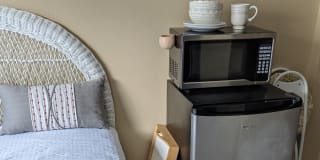 Photo of Mary's room