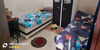 Photo of Aditi Shahji's room