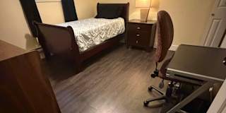 Photo of David's room