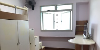Photo of SuLing's room