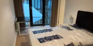 Photo of Gerard's room