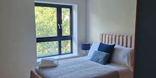 Photo of Darragh's room